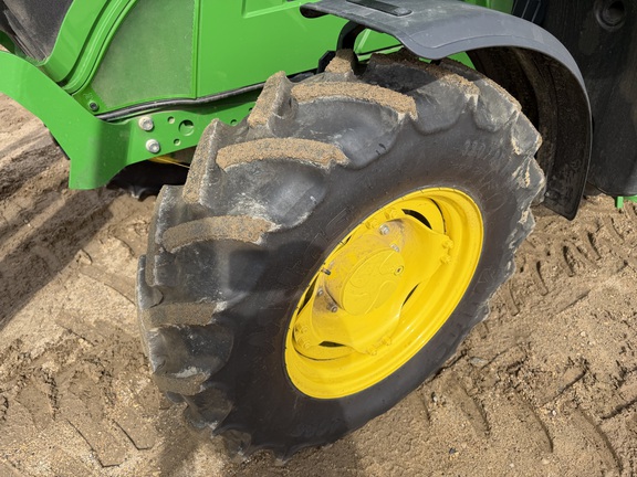2024 John Deere 6R 140 Tractor