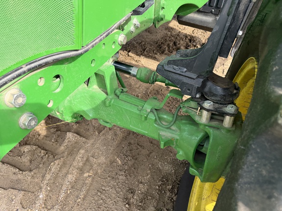 2024 John Deere 6R 140 Tractor