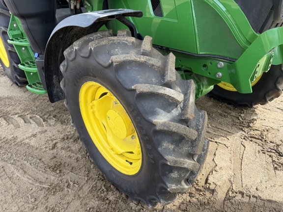 2024 John Deere 6R 140 Tractor