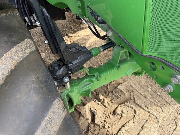 2024 John Deere 6R 140 Tractor