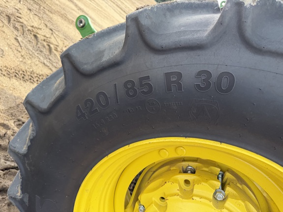 2024 John Deere 6R 140 Tractor