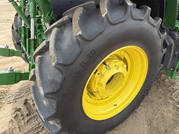 2024 John Deere 6R 140 Tractor