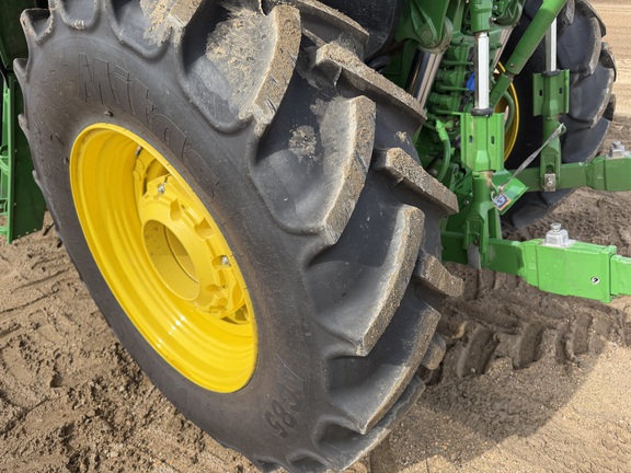 2024 John Deere 6R 140 Tractor