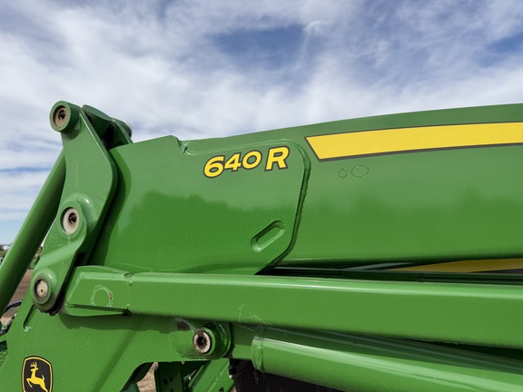 2024 John Deere 6R 140 Tractor