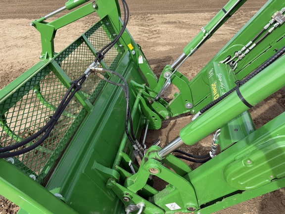 2024 John Deere 6R 140 Tractor