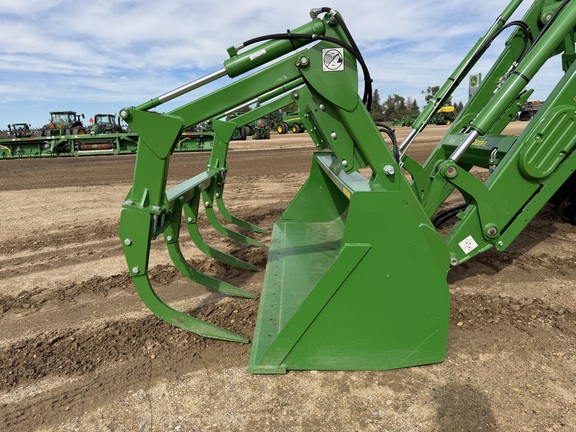 2024 John Deere 6R 140 Tractor