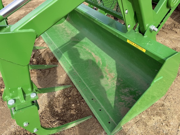 2024 John Deere 6R 140 Tractor