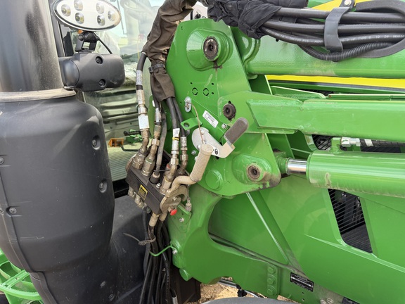 2024 John Deere 6R 140 Tractor