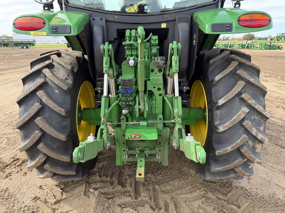 2024 John Deere 6R 140 Tractor
