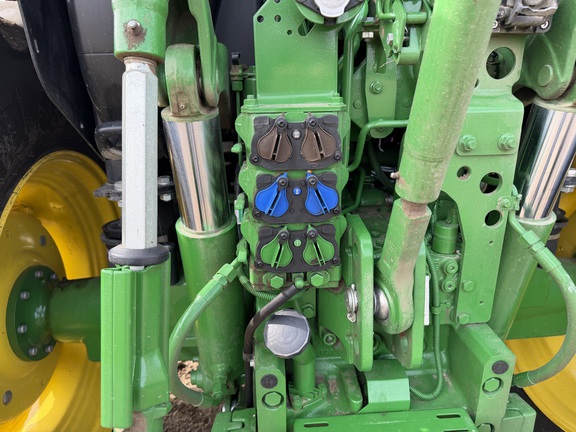 2024 John Deere 6R 140 Tractor