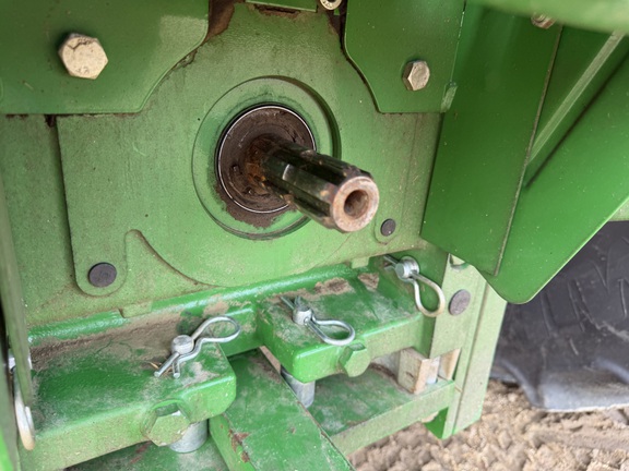 2024 John Deere 6R 140 Tractor
