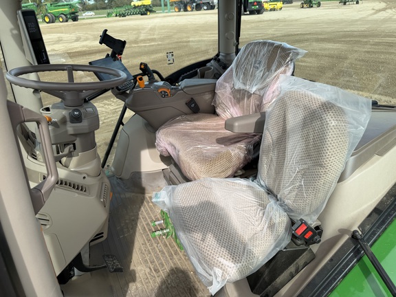 2024 John Deere 6R 140 Tractor