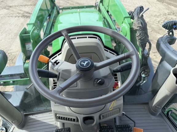 2024 John Deere 6R 140 Tractor