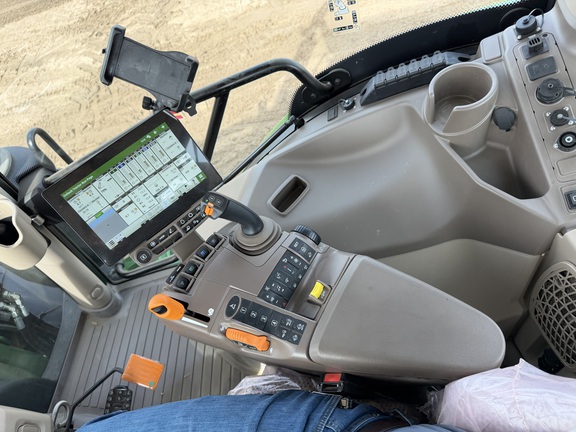 2024 John Deere 6R 140 Tractor