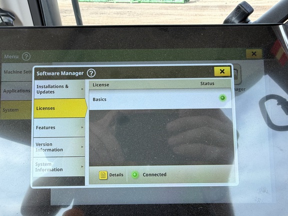 2024 John Deere 6R 140 Tractor