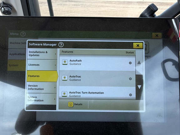 2024 John Deere 6R 140 Tractor