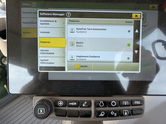 2024 John Deere 6R 140 Tractor