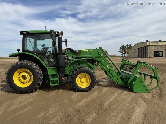 2024 John Deere 6R 140 Tractor