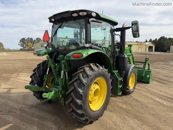 2024 John Deere 6R 140 Tractor