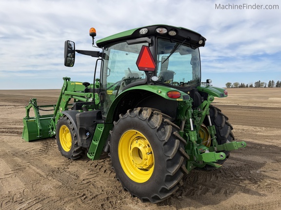 2024 John Deere 6R 140 Tractor