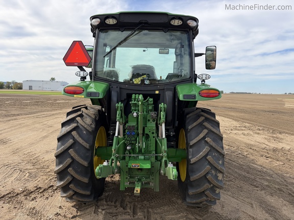 2024 John Deere 6R 140 Tractor