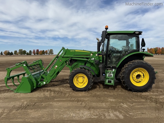 2024 John Deere 6R 140 Tractor