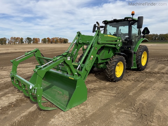 2024 John Deere 6R 140 Tractor