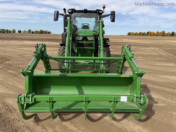 2024 John Deere 6R 140 Tractor