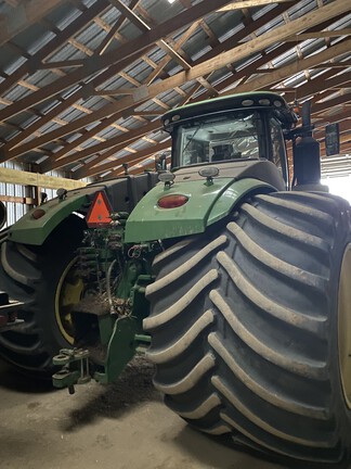 2020 John Deere 9620R Tractor 4WD