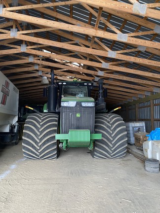 2020 John Deere 9620R Tractor 4WD