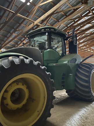 2020 John Deere 9620R Tractor 4WD