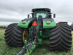 2020 John Deere 9620R Tractor 4WD