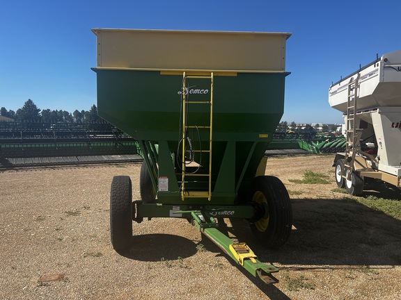 1994 Demco 365 Gravity Box