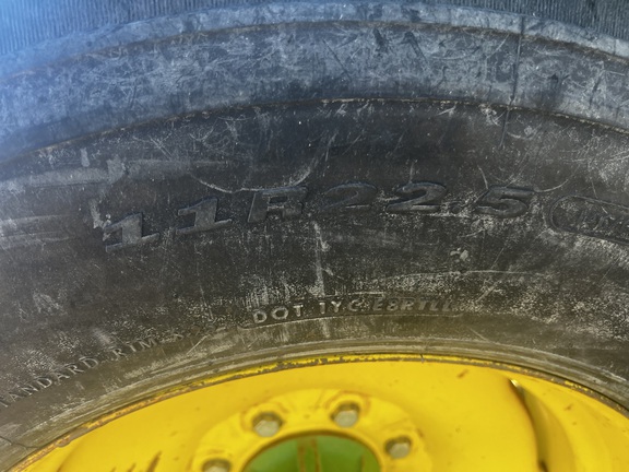 1994 Demco 365 Gravity Box