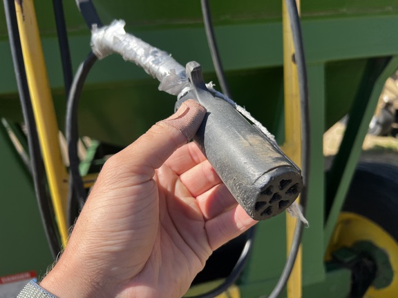 1994 Demco 365 Gravity Box