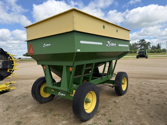 1994 Demco 365 Gravity Box