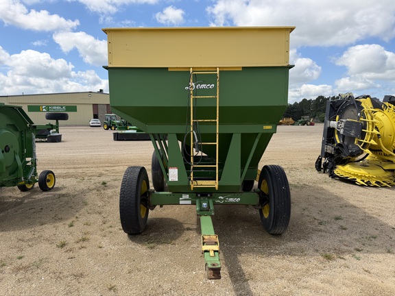 1994 Demco 365 Gravity Box