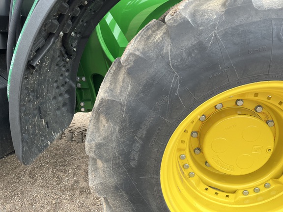 2024 John Deere 7R 210 Tractor
