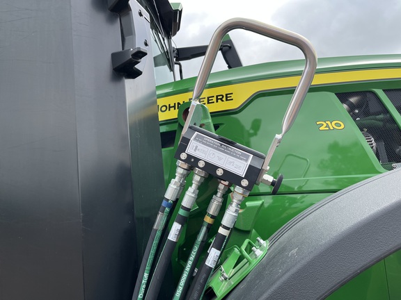 2024 John Deere 7R 210 Tractor