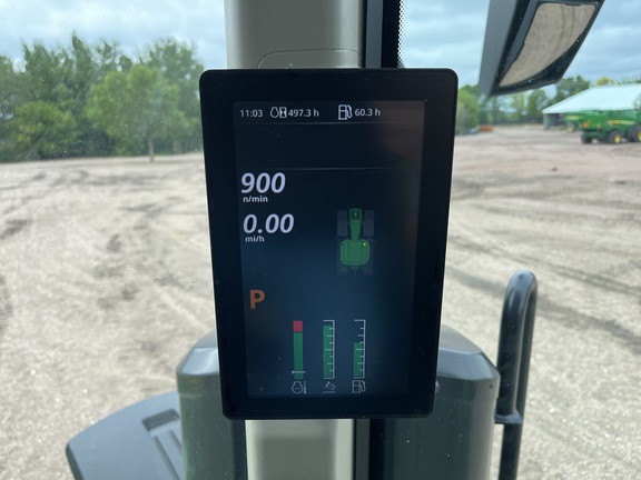 2024 John Deere 7R 210 Tractor