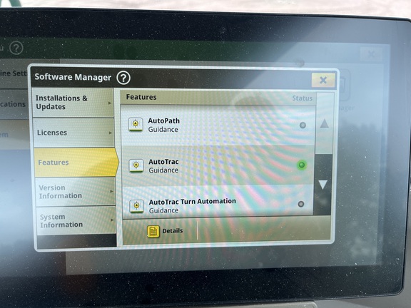 2024 John Deere 7R 210 Tractor
