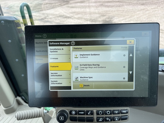 2024 John Deere 7R 210 Tractor