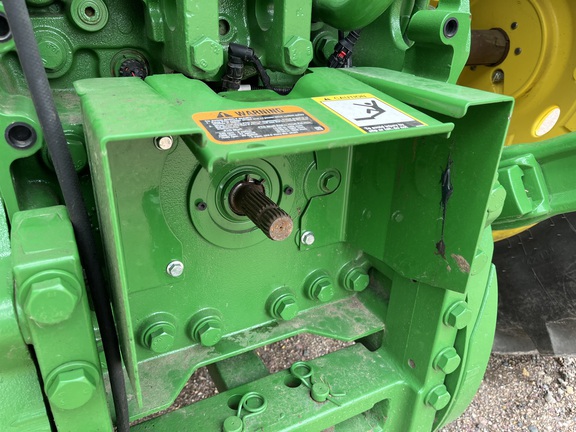 2024 John Deere 7R 210 Tractor