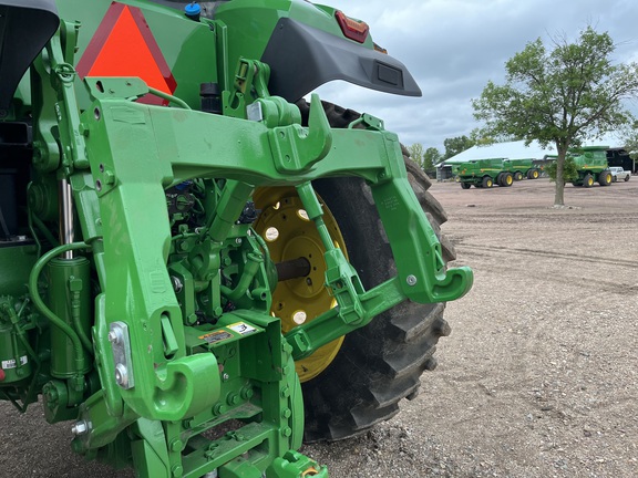 2024 John Deere 7R 210 Tractor