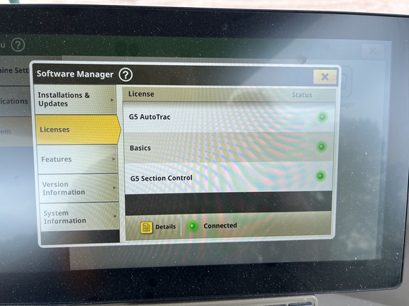 2024 John Deere 7R 210 Tractor
