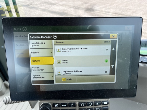 2024 John Deere 7R 210 Tractor