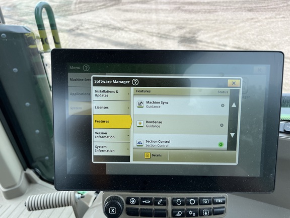 2024 John Deere 7R 210 Tractor