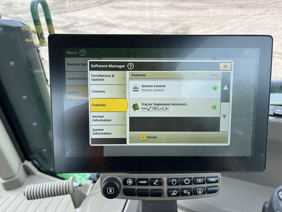 2024 John Deere 7R 210 Tractor