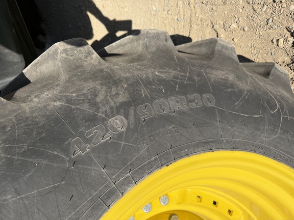 2024 John Deere 7R 210 Tractor