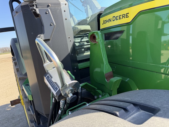 2024 John Deere 7R 210 Tractor
